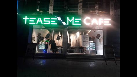 tease me cafe|Tea's Me Cafe .